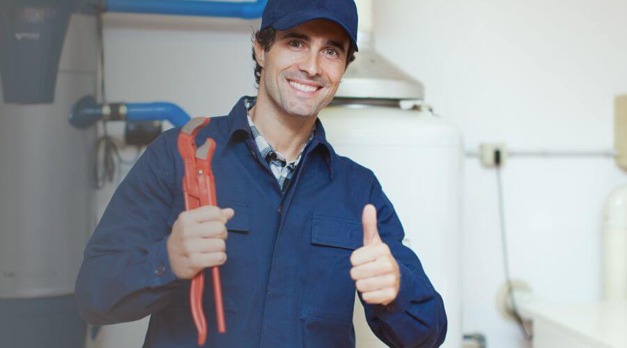 Professional septic pumping service in Hecker, IL